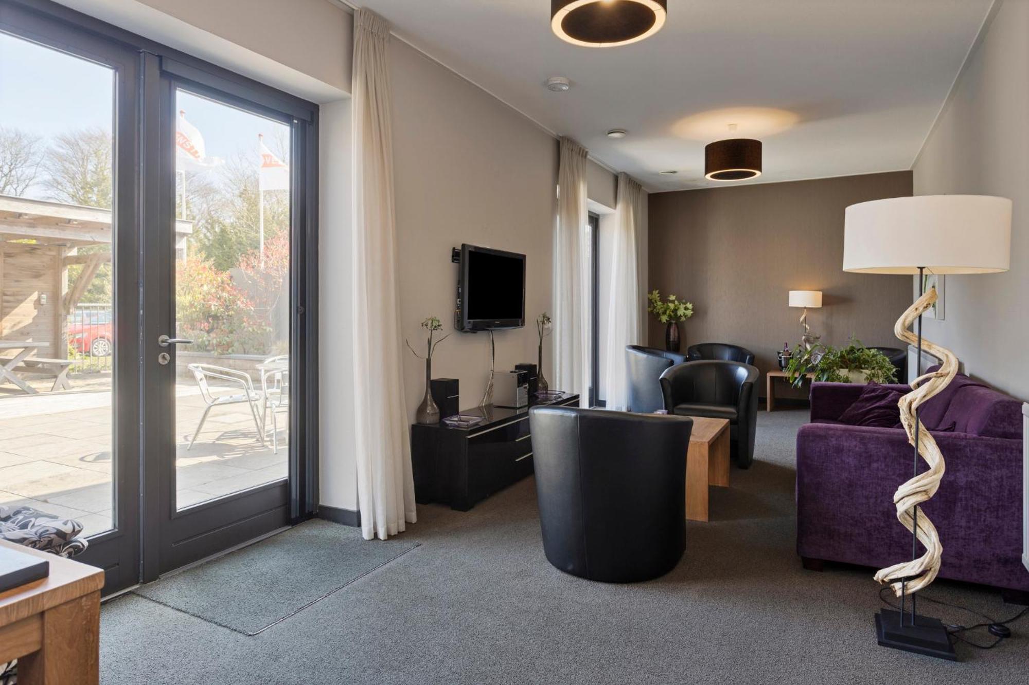 Hunzego Hotel Uithuizermeeden المظهر الخارجي الصورة