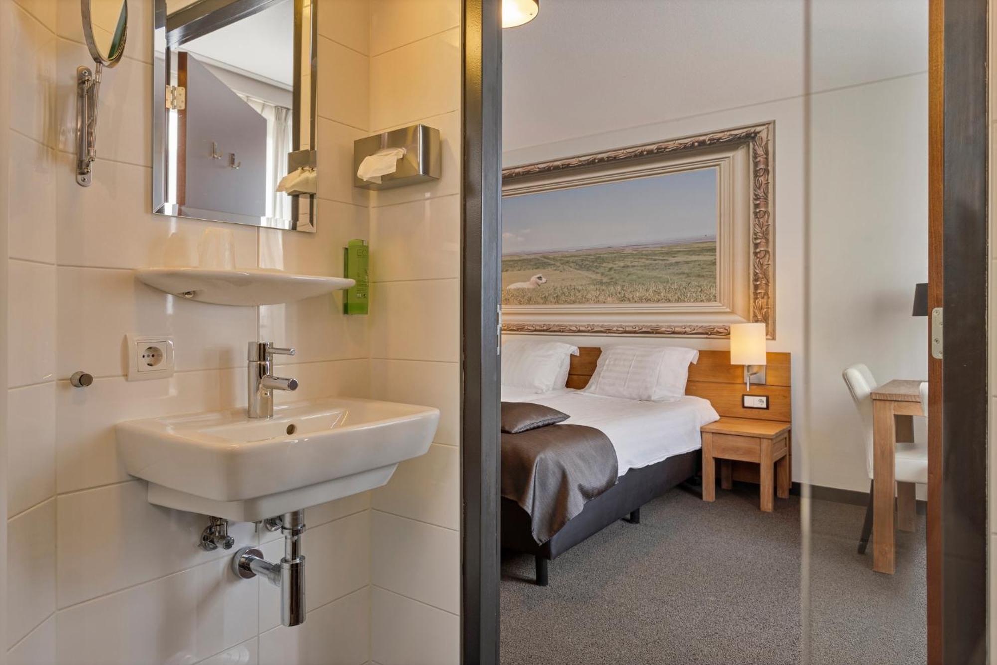 Hunzego Hotel Uithuizermeeden المظهر الخارجي الصورة