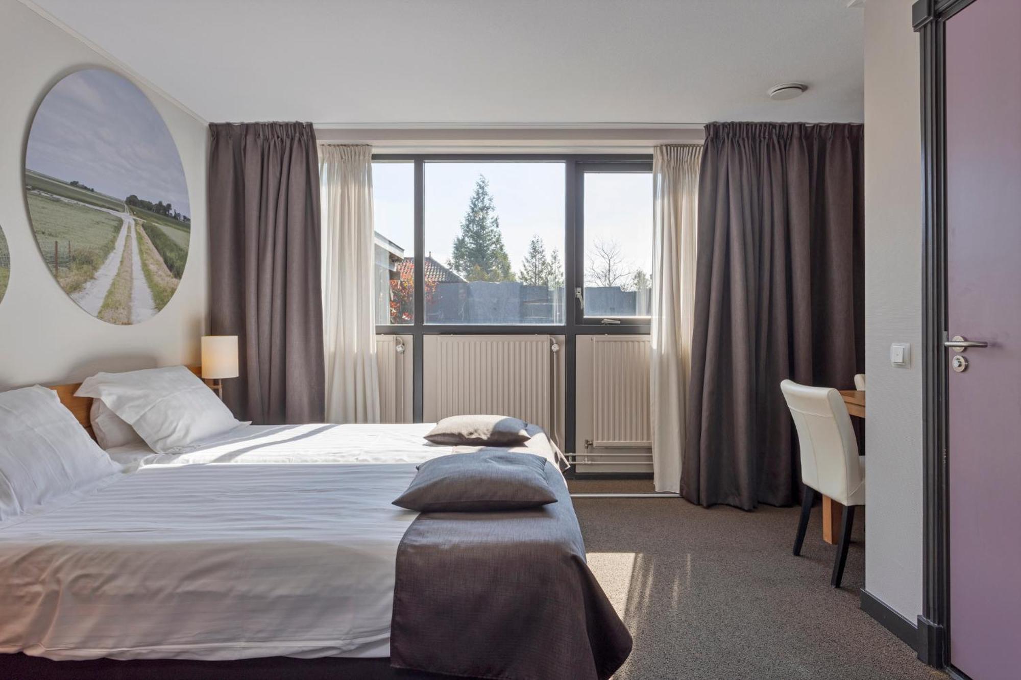 Hunzego Hotel Uithuizermeeden المظهر الخارجي الصورة